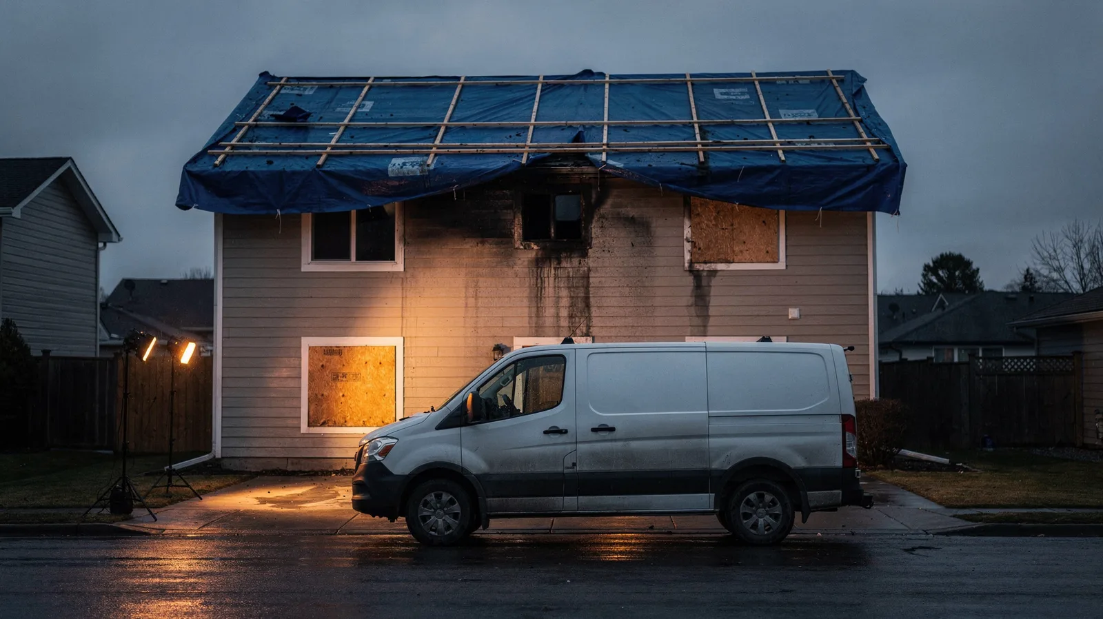 Fire Damage Restoration in Drytown, CA near me